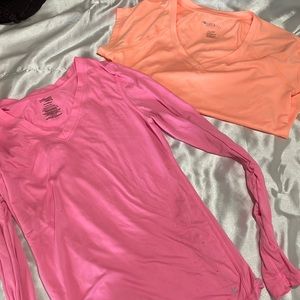 Athletic shirts